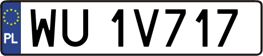 WU1V717
