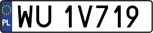 WU1V719