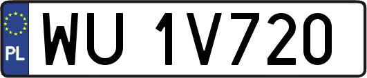WU1V720