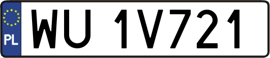 WU1V721