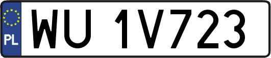 WU1V723