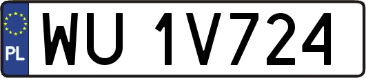 WU1V724
