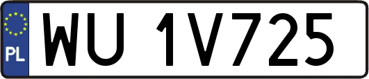 WU1V725
