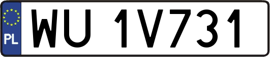 WU1V731