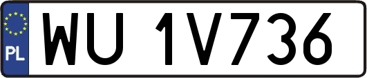 WU1V736