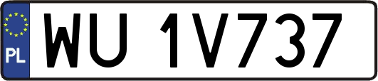 WU1V737