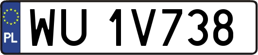 WU1V738