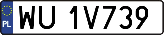 WU1V739