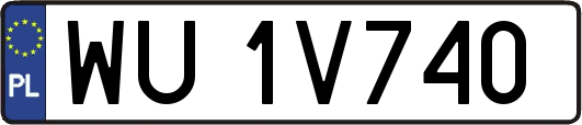 WU1V740