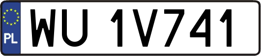 WU1V741