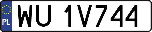 WU1V744