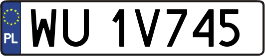WU1V745