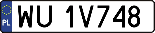 WU1V748