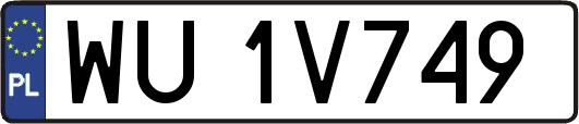 WU1V749