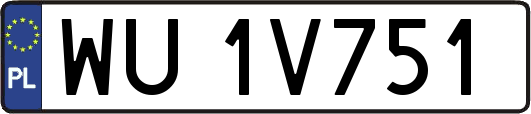 WU1V751