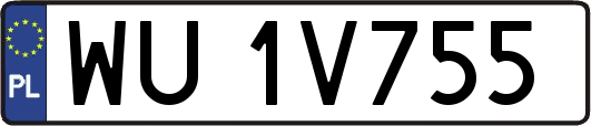 WU1V755