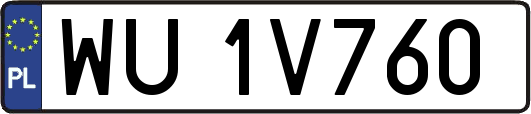 WU1V760