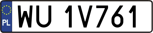 WU1V761