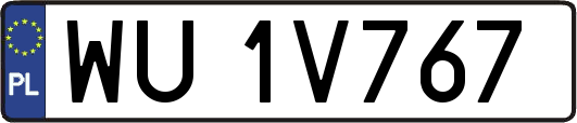 WU1V767