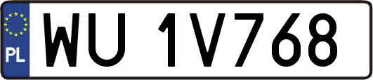WU1V768