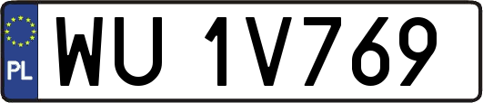 WU1V769