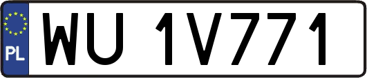 WU1V771