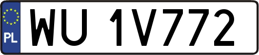 WU1V772