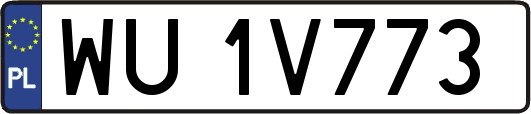 WU1V773