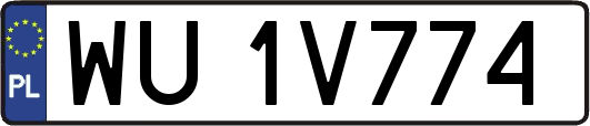 WU1V774