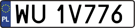 WU1V776