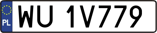 WU1V779