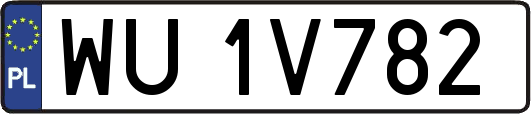 WU1V782