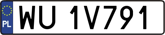 WU1V791