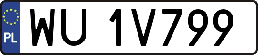 WU1V799
