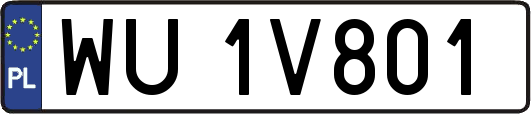 WU1V801