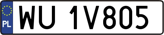 WU1V805