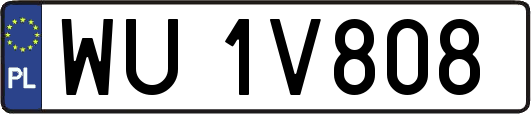 WU1V808