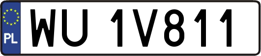 WU1V811