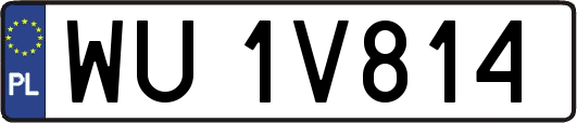 WU1V814