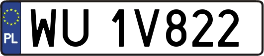 WU1V822