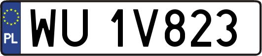 WU1V823