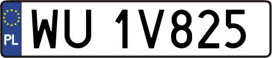 WU1V825