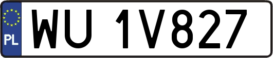 WU1V827