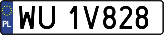WU1V828