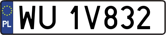 WU1V832