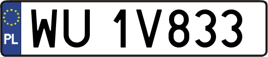 WU1V833