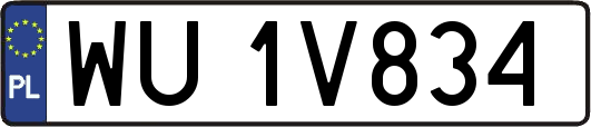 WU1V834