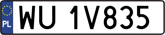 WU1V835