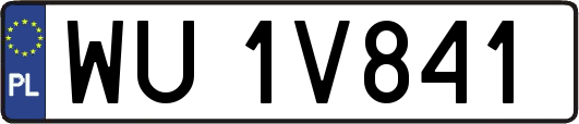 WU1V841