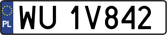 WU1V842